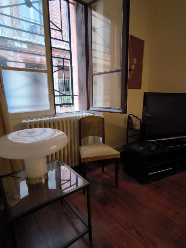 Jardin Montoulieu Apartment Toulouse Exterior foto